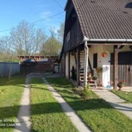 Erdey Apartman Barcs Zewnętrze zdjęcie