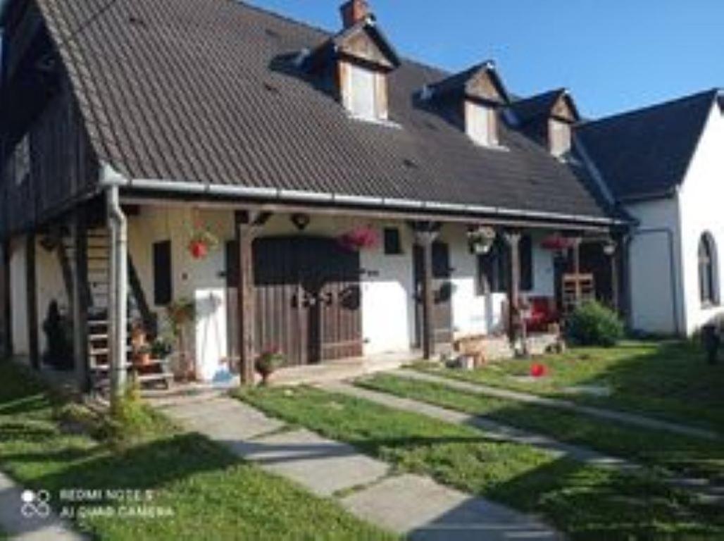 Erdey Apartman Barcs Zewnętrze zdjęcie