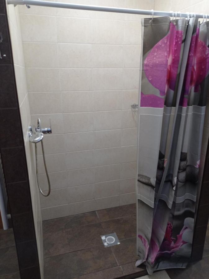 Erdey Apartman Barcs Zewnętrze zdjęcie
