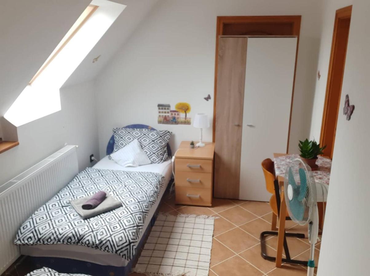 Erdey Apartman Barcs Zewnętrze zdjęcie