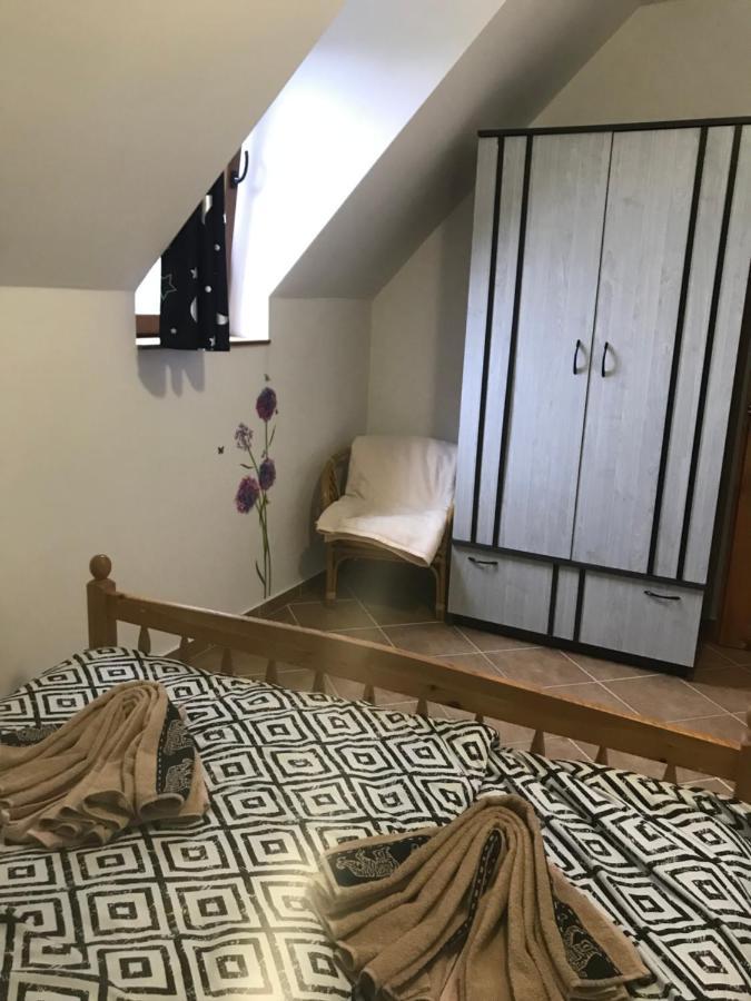 Erdey Apartman Barcs Zewnętrze zdjęcie